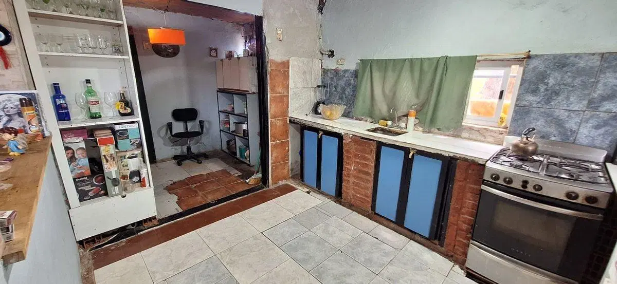 VENTA CASA  ALEJANDRO KORN  5 AMBIENTES A TERMINAR 3