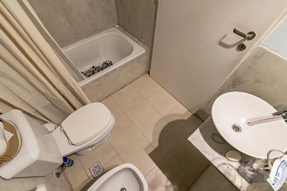 Venta depto 2 amb balcón cochera patio Almagro 2