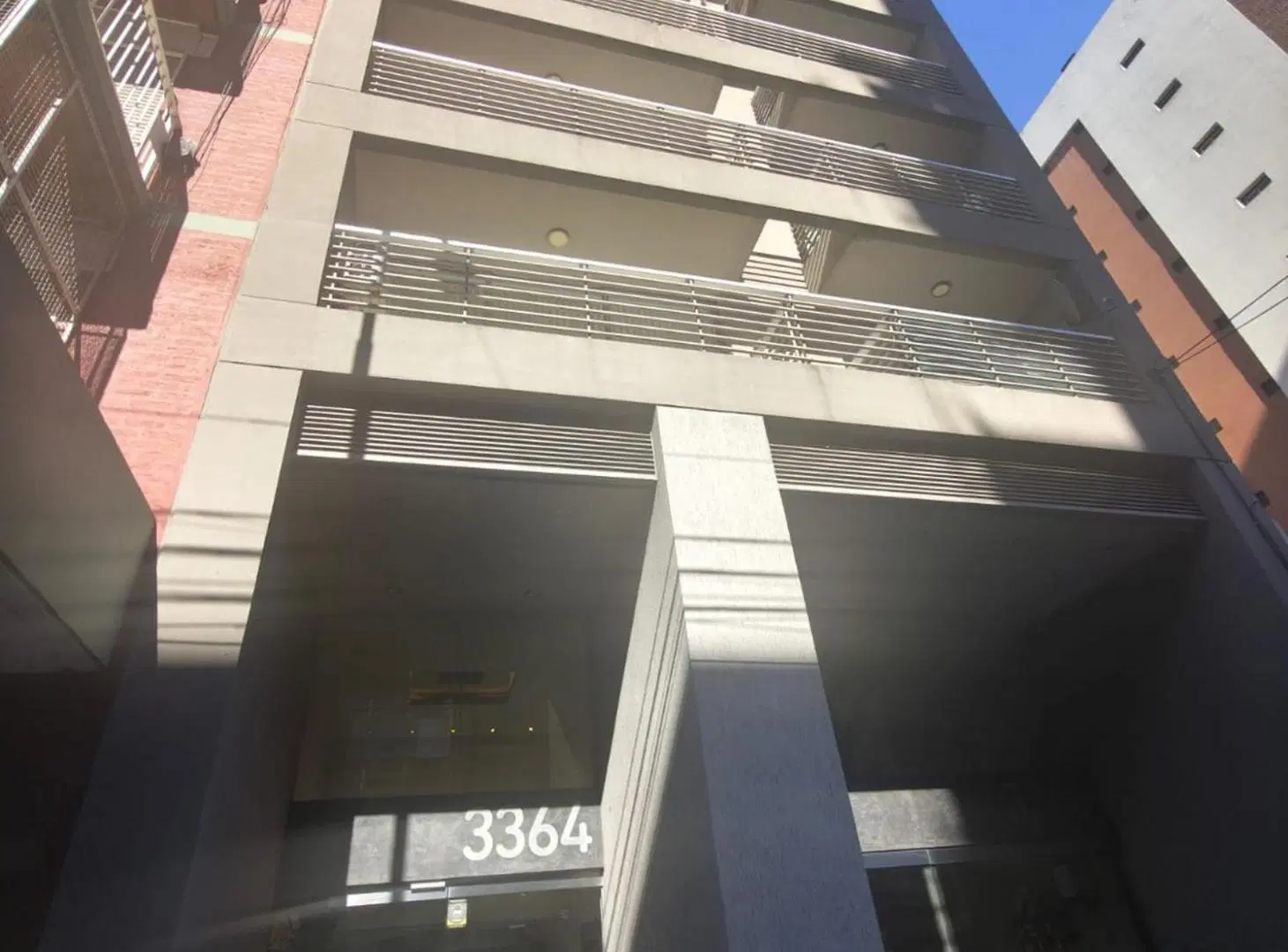 VENTA MONOAMBIENTE CON AMENITIES ALMAGRO 3