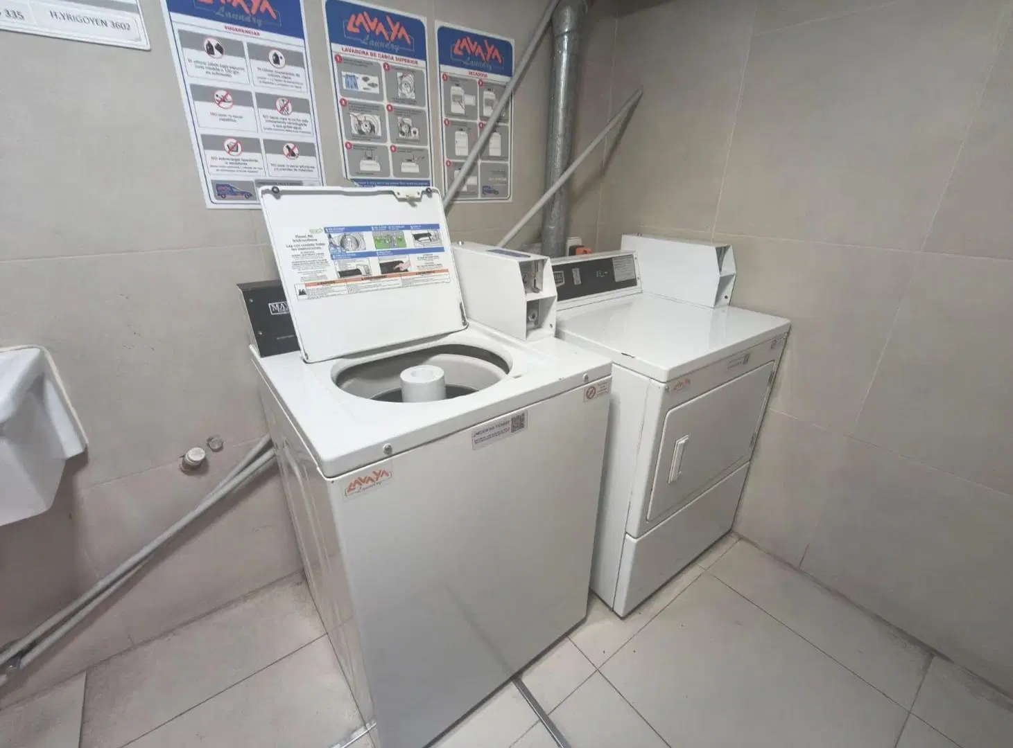 VENTA MONOAMBIENTE CON AMENITIES ALMAGRO 4