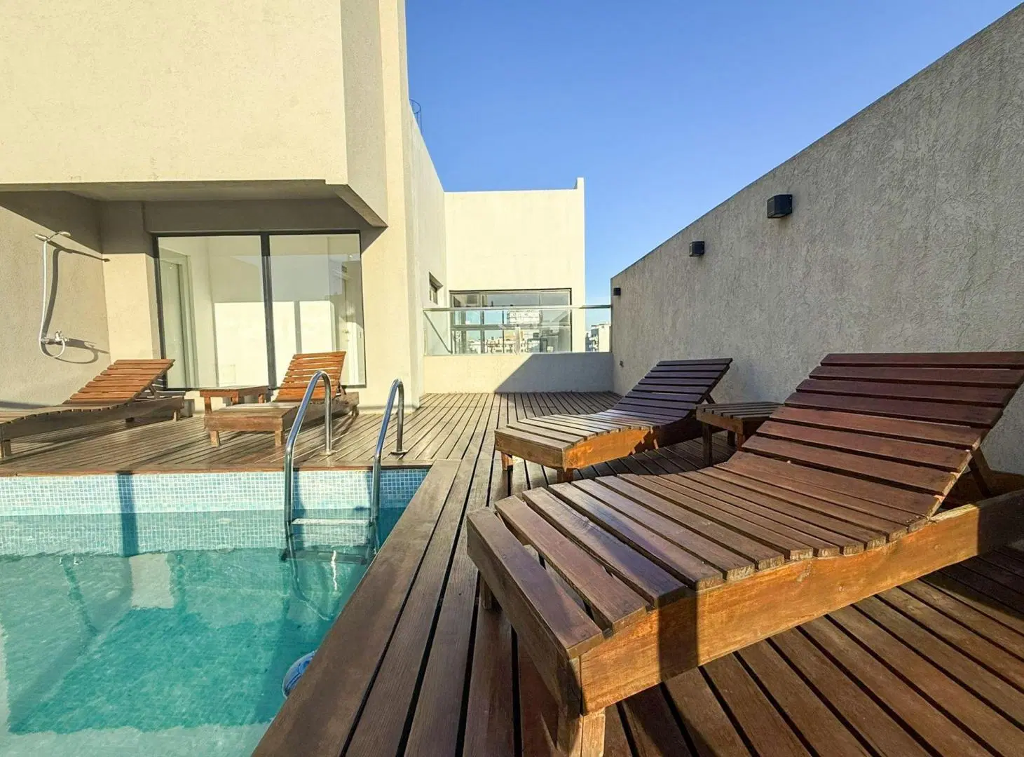 ALQUILER 1 AMB AMOBLADO PALERMO  BALCON AMENITIES 5