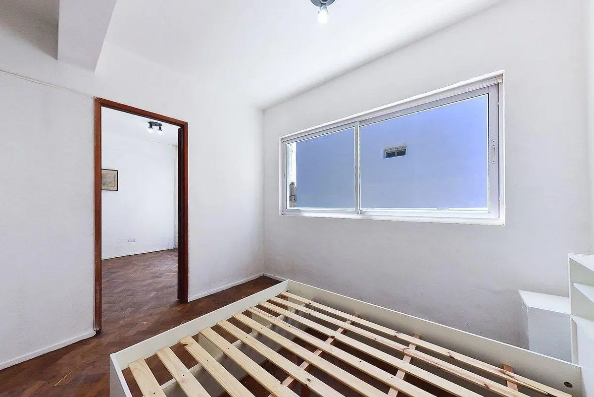 VENTA 2 AMB RECOLETA BALCON LUMINOSO EN PISO ALTO 3