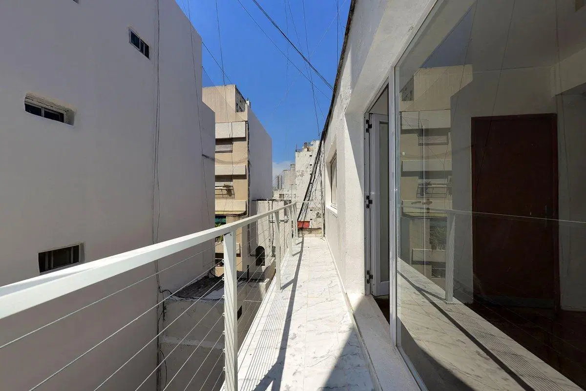 VENTA 2 AMB RECOLETA BALCON LUMINOSO EN PISO ALTO 2