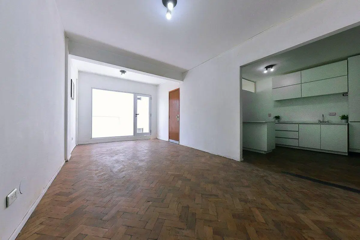 VENTA 2 AMB RECOLETA BALCON LUMINOSO EN PISO ALTO 4