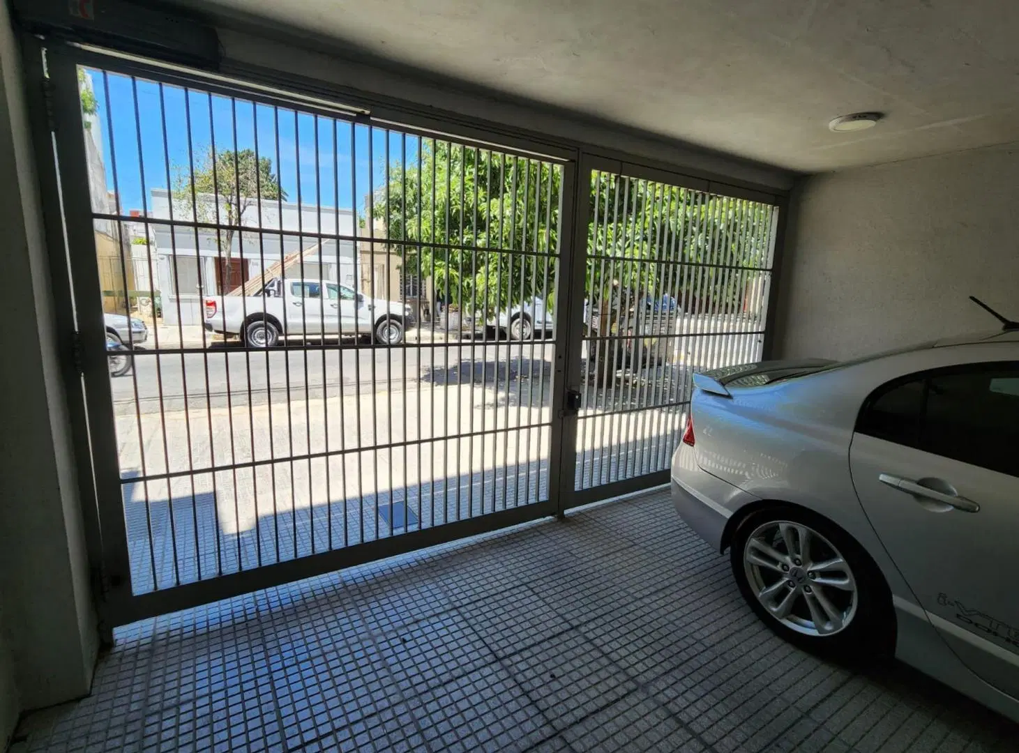 COCHERA CUBIERTA en VENTA en VILLA URQUIZA 2