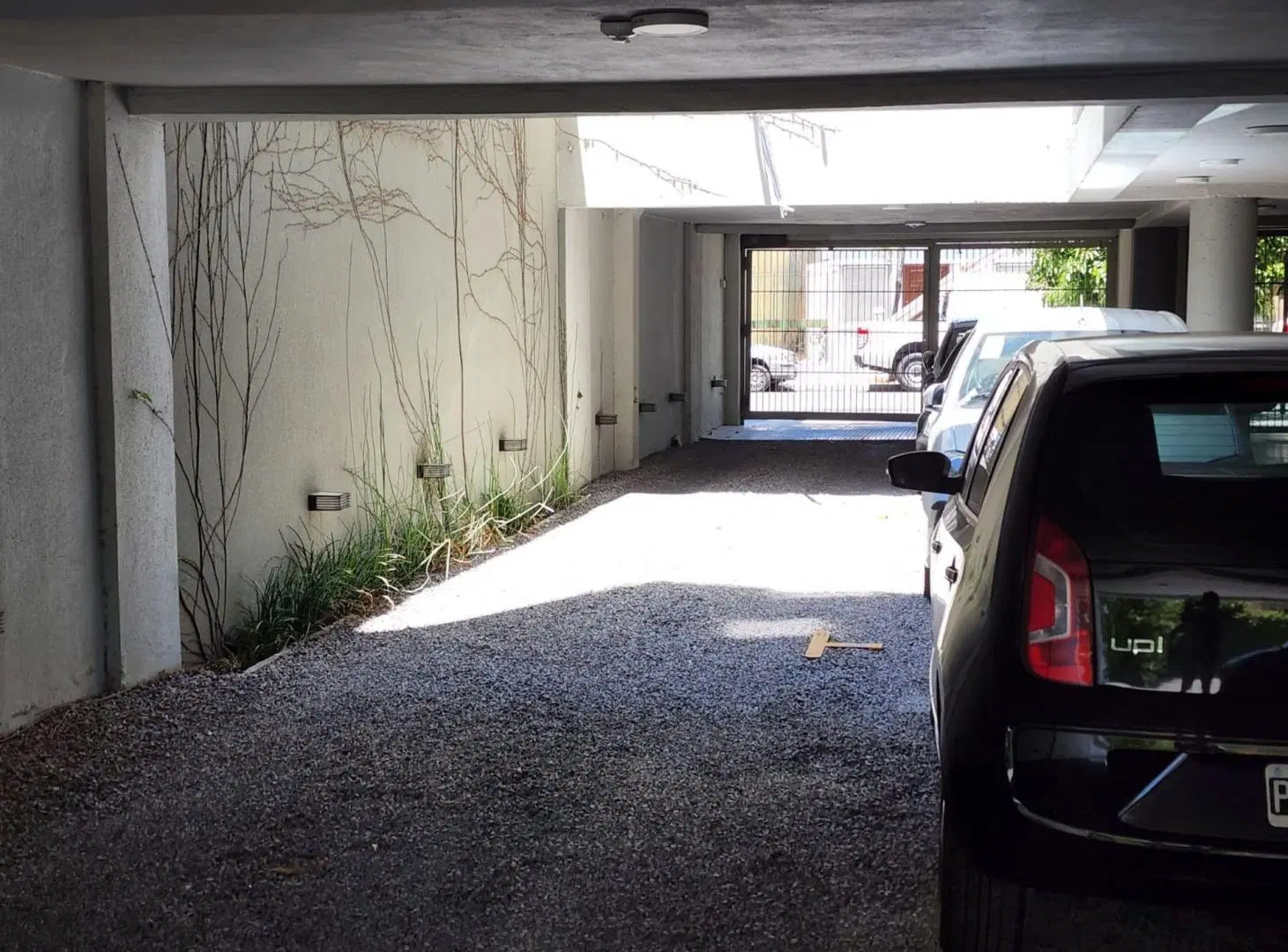 COCHERA CUBIERTA en VENTA en VILLA URQUIZA 3