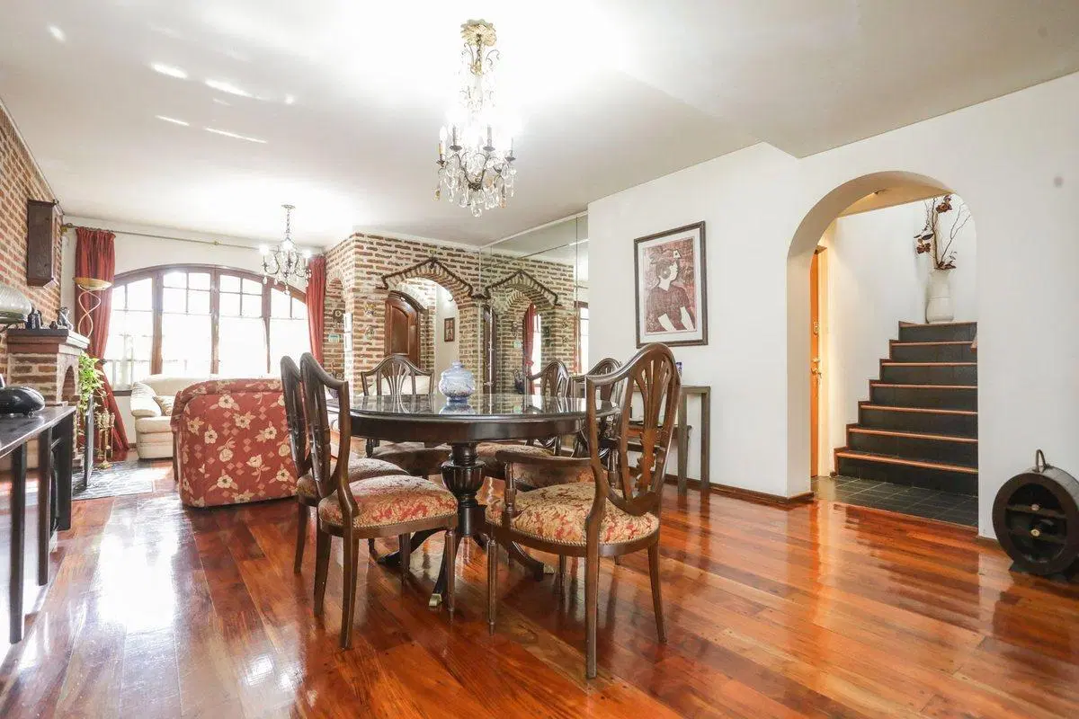 VENTA CASA 5 AMB CON COCHERA VILLA ORTUZAR 5