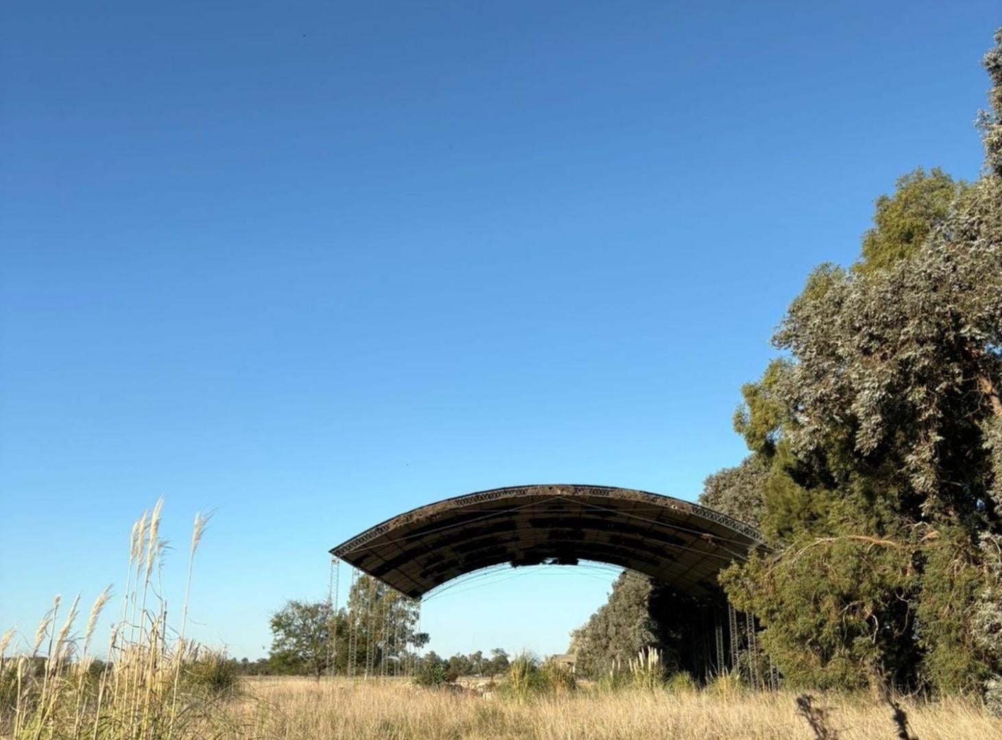 VENTA CAMPO SOBRE RUTA NACIONAL Nº 3 MONTE