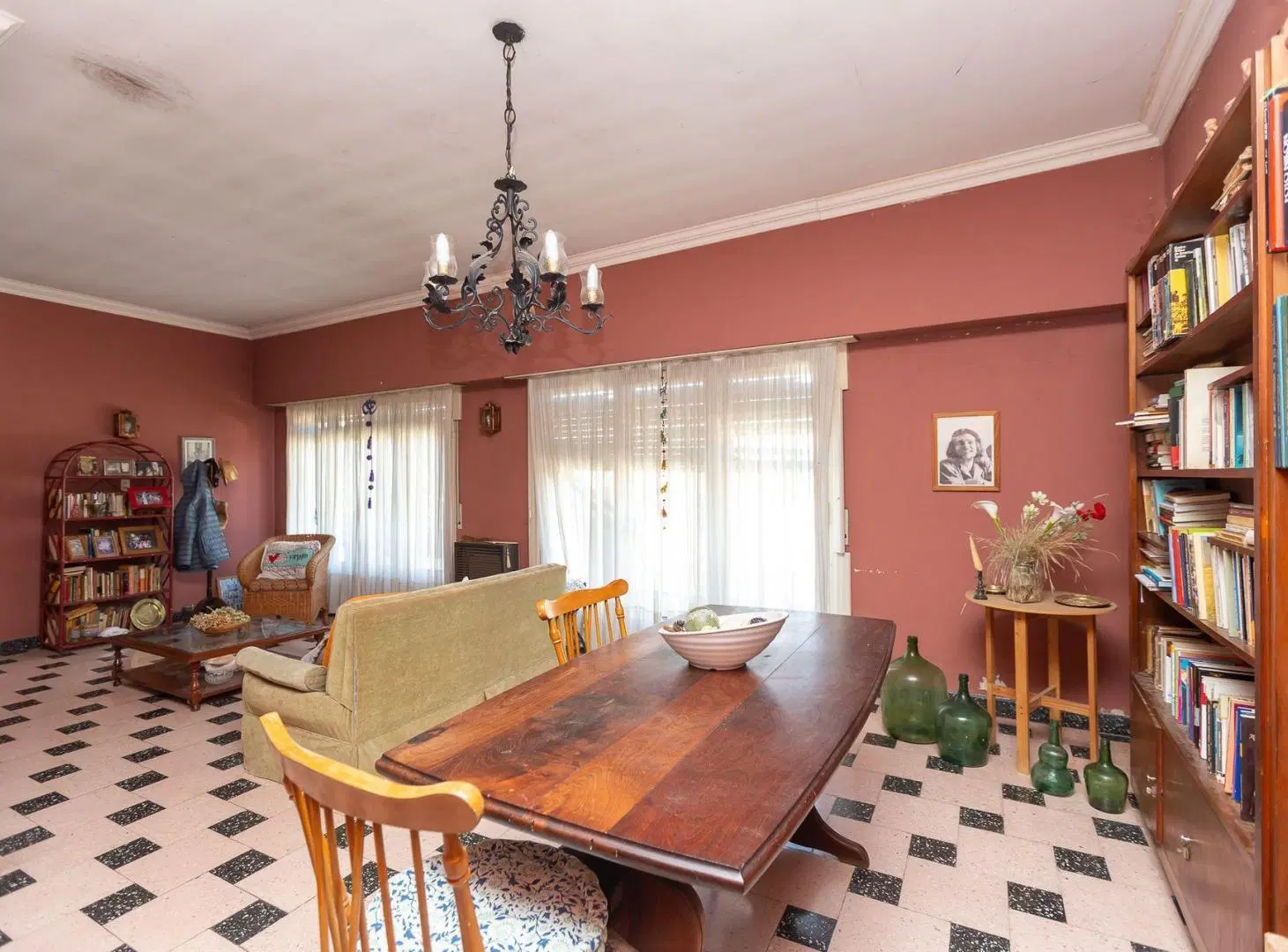 CASA  LUJAN JARDIN /PISCINA ./LUJAN CENTRO 5