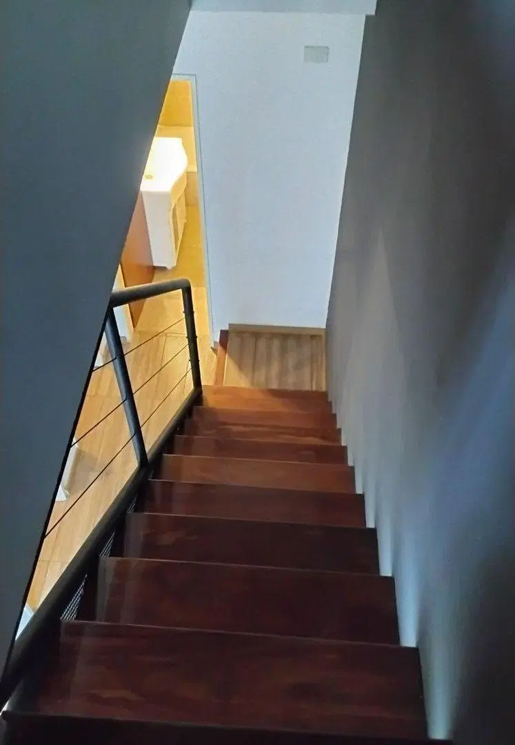 VENTA V.SARMIENTO DUPLEX 3 AMB COCHERA APTO CRED 2