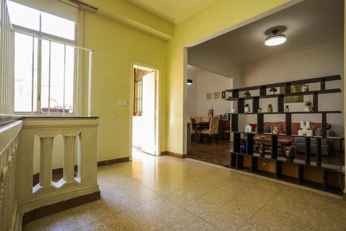 VENTA PH PALERMO HOLLYWOOD CON TERRAZA PROPIA 5