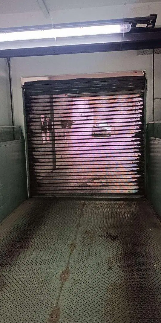 VENTA DE COCHERA  FIJA CUBIERTA  EN BELGRANO 3