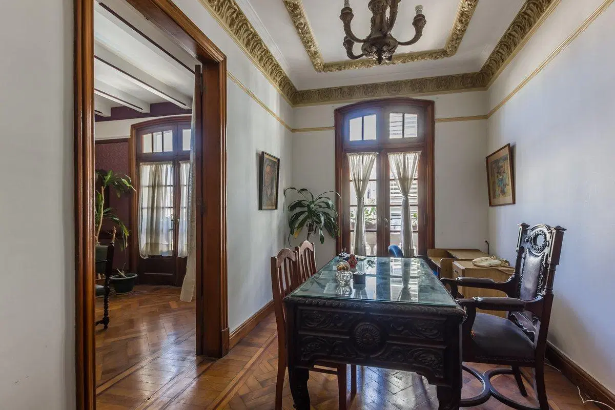 Venta Departamento 7 Ambientes en Tribunales 5