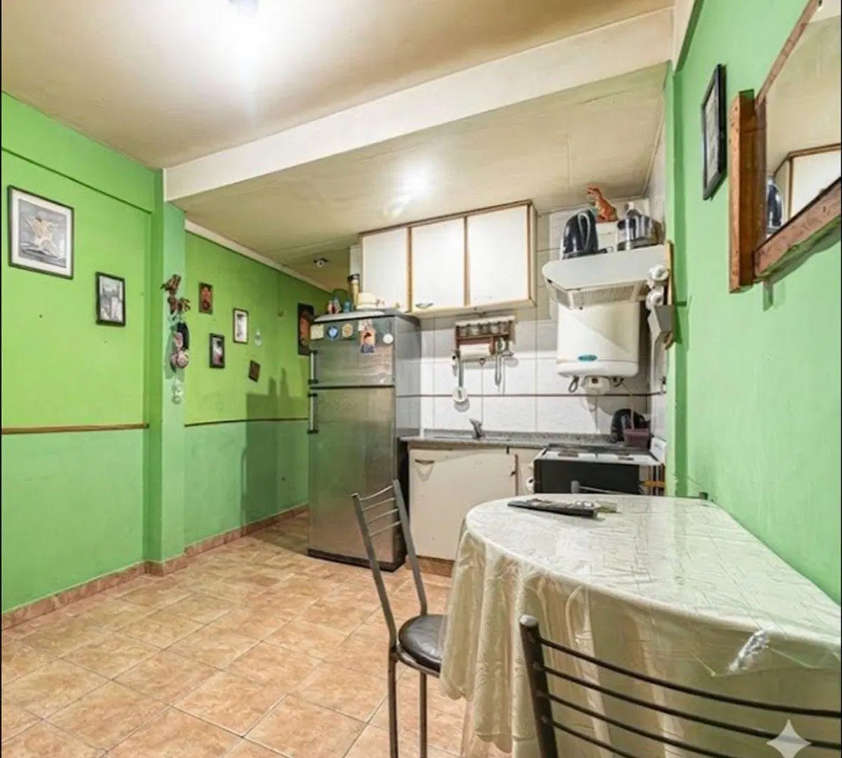 VENTA PH 2 AMBIENTES CON TERRAZA EN CIUDADELA 3