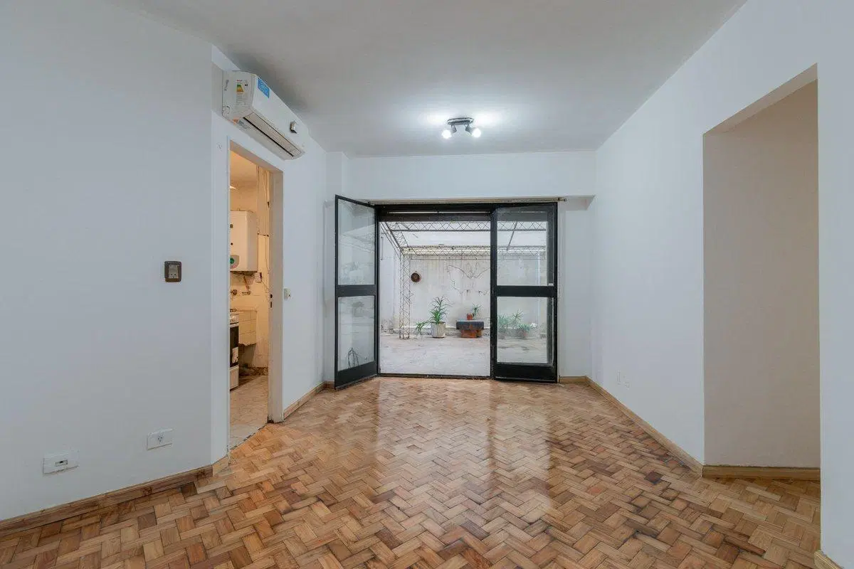 Venta departamento 2 ambientes en Palermo 3