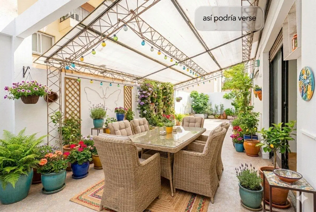 Venta departamento 2 ambientes en Palermo 5