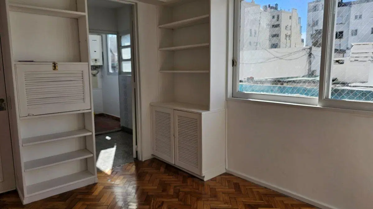 Alquiler de 2 amb en Palermo todo luz piso Alto 2