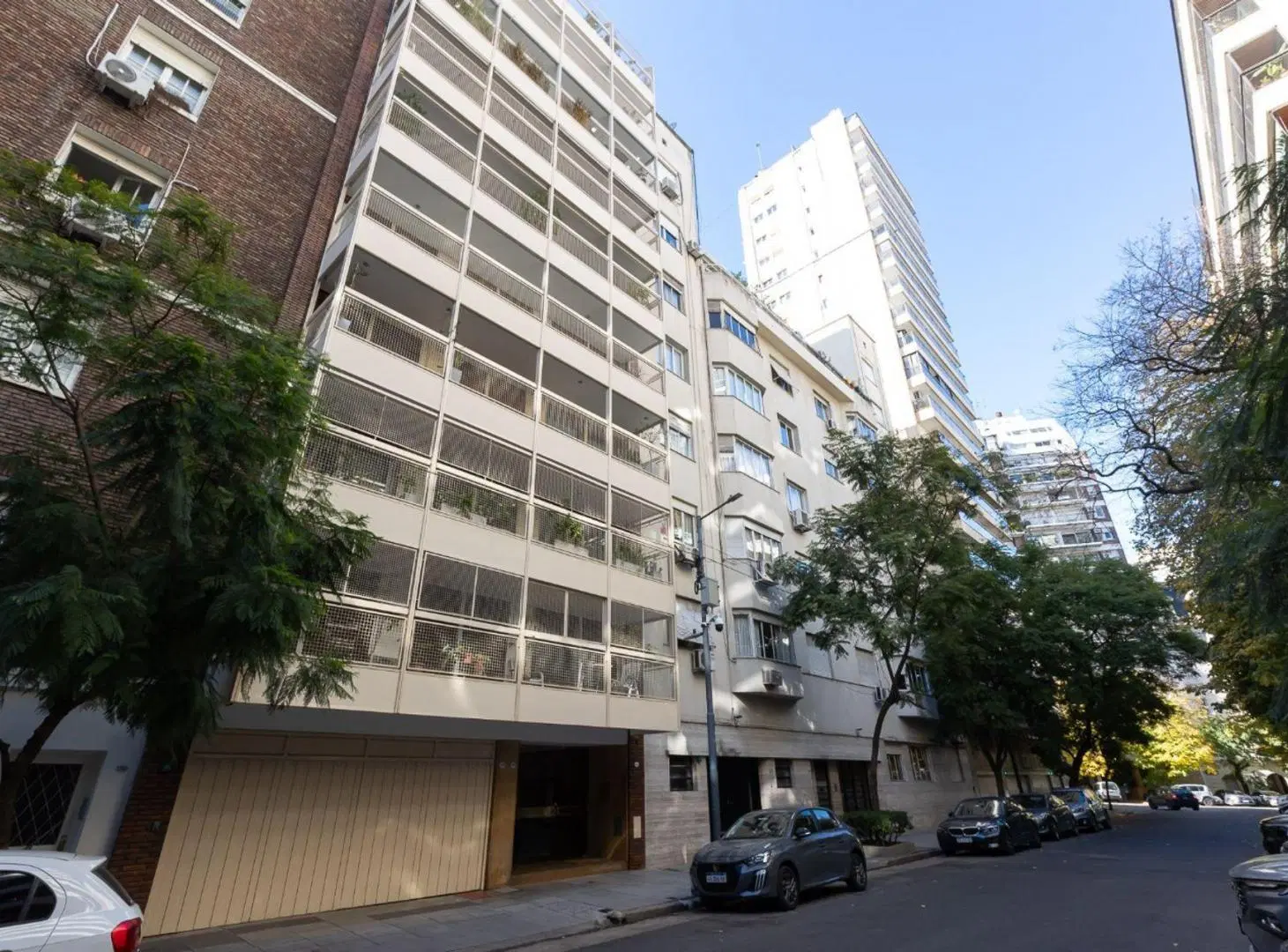 VENTA DEPARTAMENTO 4 AMBIENTES COCHERA RECOLETA 4