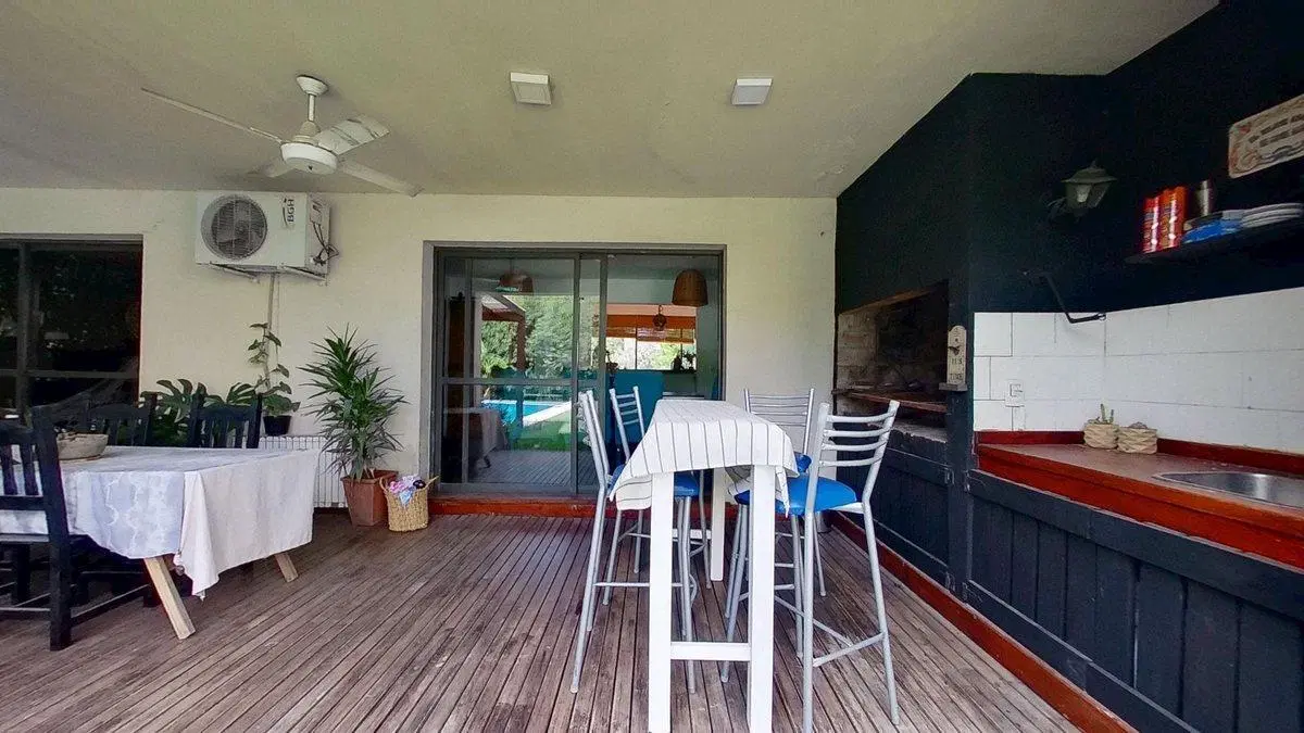 VENTA CASA BARRIO BUEN RETIRO PILAR 4