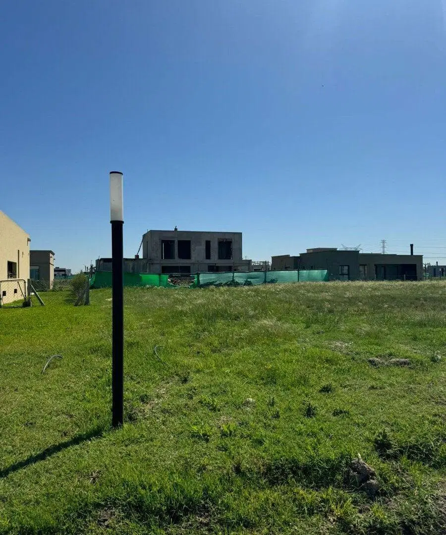 Lote de 800m2 en la Magdalena barrio Green 3