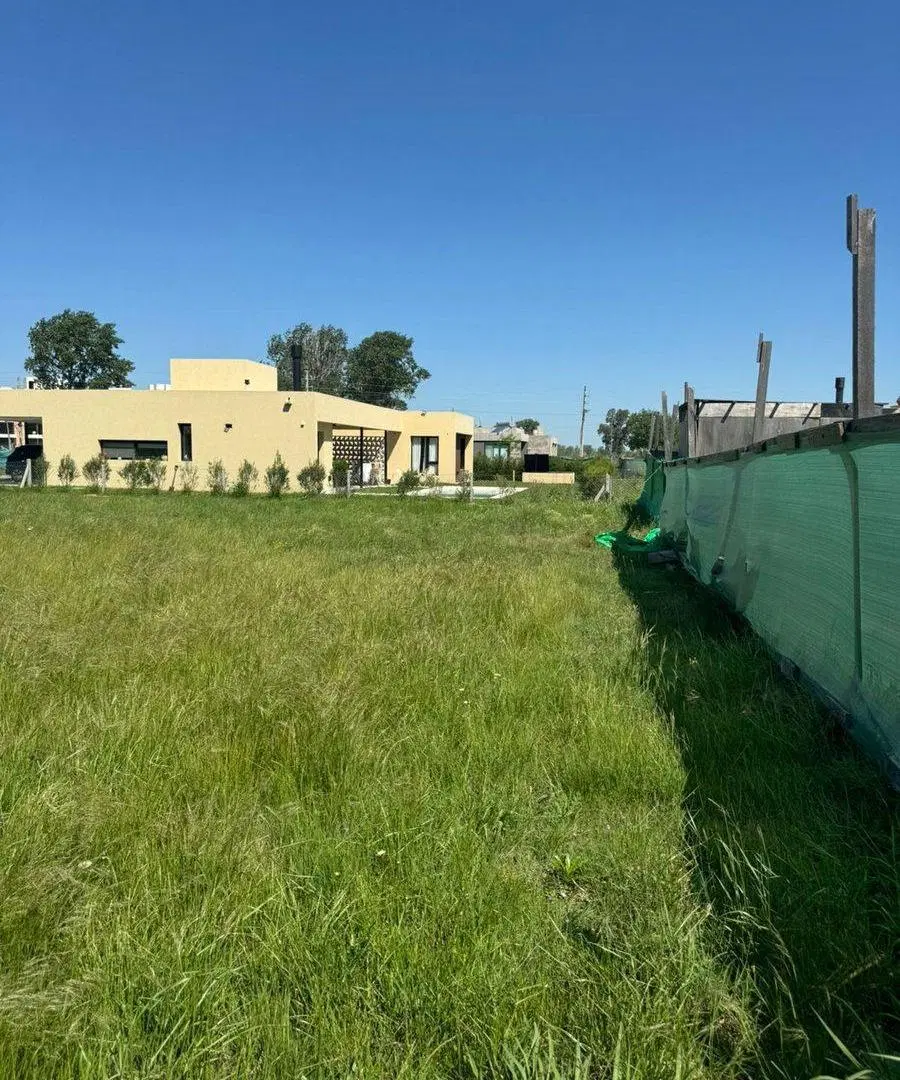 Lote de 800m2 en la Magdalena barrio Green 5