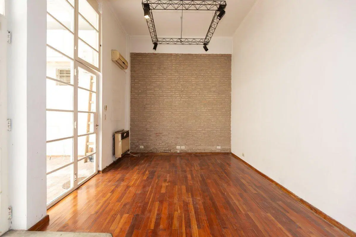 VTA PH 2 AMB ESCRITORIO Y PATIO PB VILLA CRESPO 4