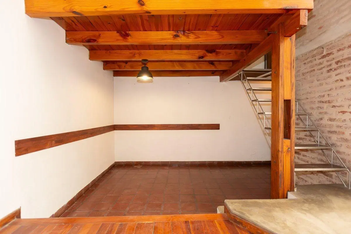VTA PH 2 AMB ESCRITORIO Y PATIO PB VILLA CRESPO 3