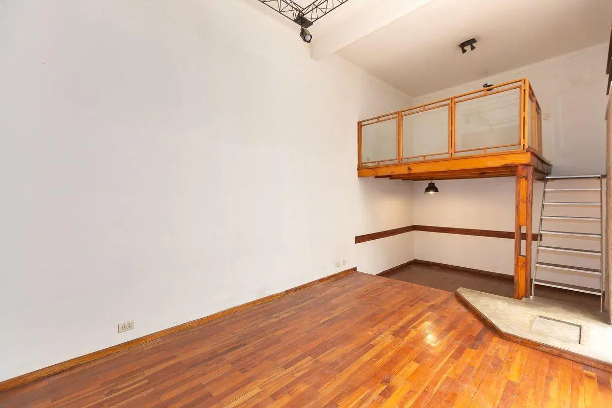 VTA PH 2 AMB ESCRITORIO Y PATIO PB VILLA CRESPO 2