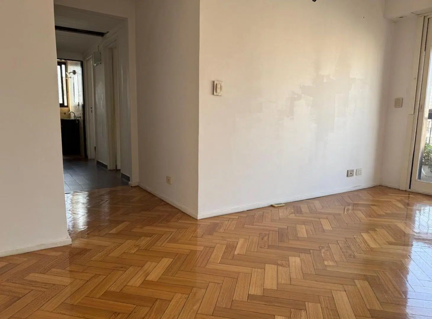 ALQUILER DEPARTAMENTO 3 AMBIENTES BALCON BELGRANO 2