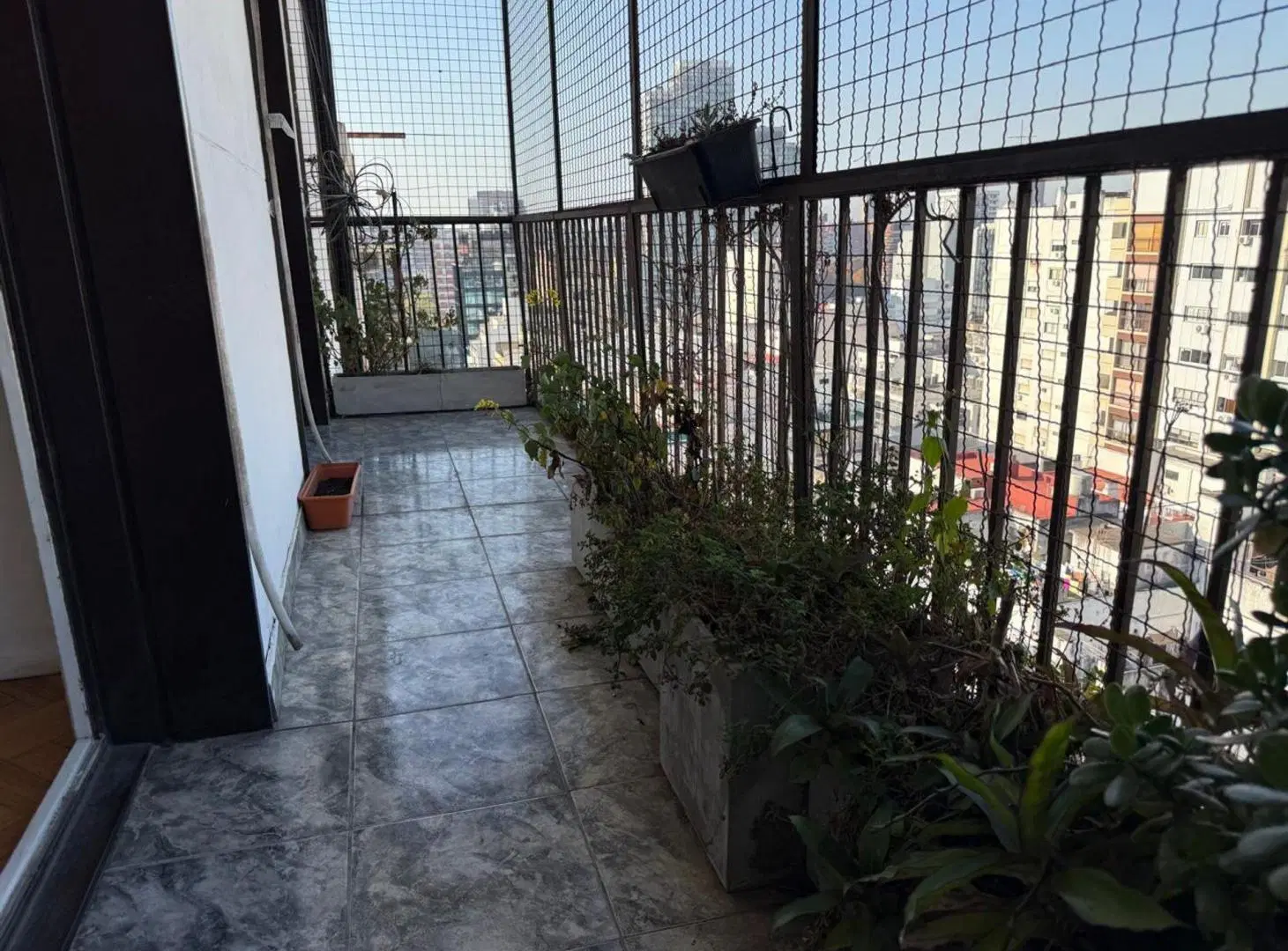 ALQUILER DEPARTAMENTO 3 AMBIENTES BALCON BELGRANO 4