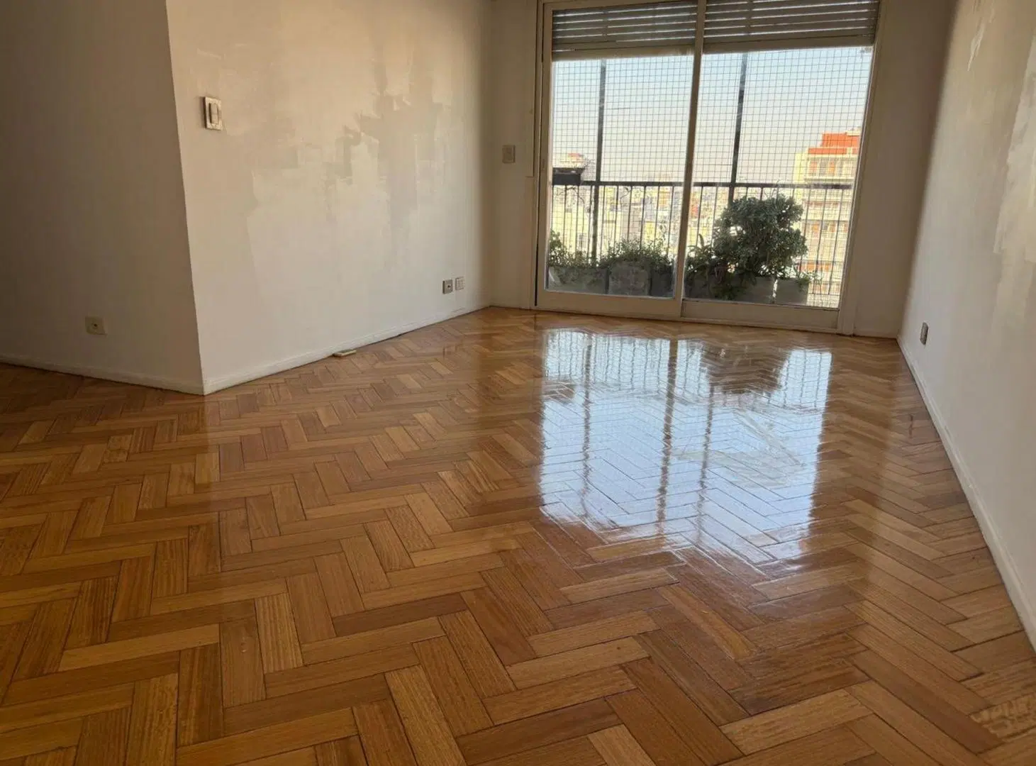 ALQUILER DEPARTAMENTO 3 AMBIENTES BALCON BELGRANO 5