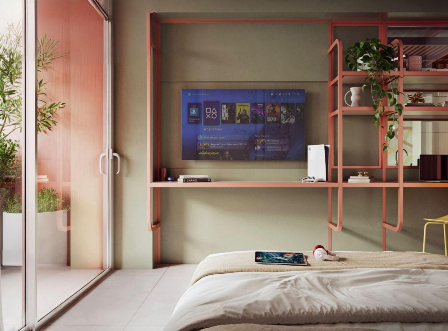 VENTA MONOAMBIENTE EN SAN TELMO CON AMENITIES