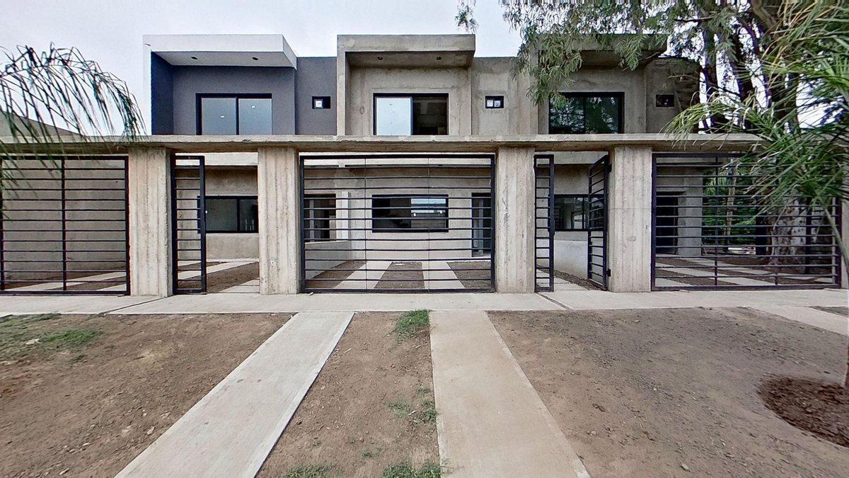 VENTA DUPLEX A ESTRENAR 4 AMBIENTES SAN VICENTE