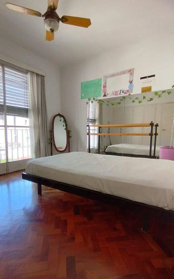 Venta Dpto Balvane 3 ambientes y dep Servicio 5