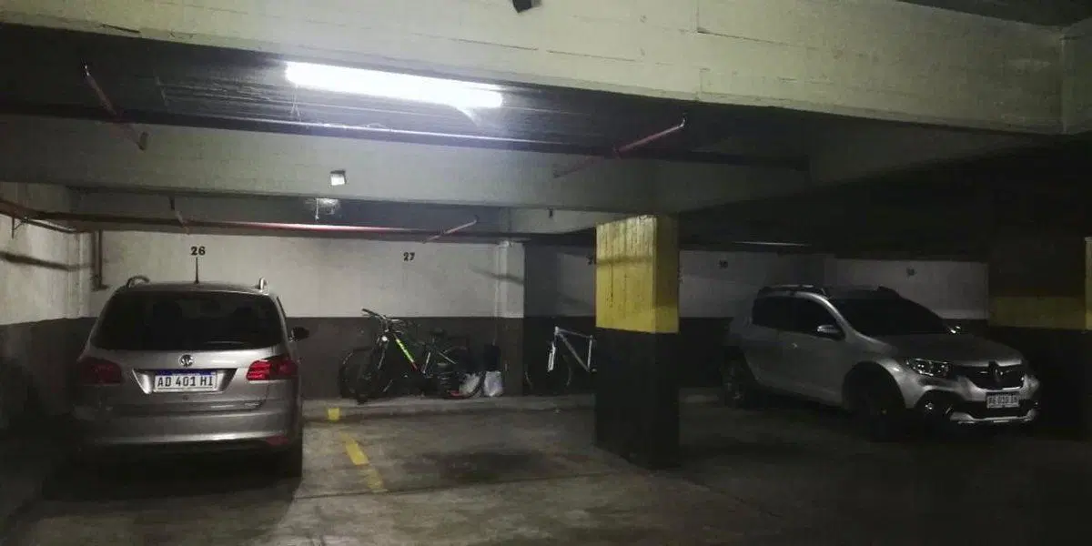 Venta Cochera Olazabal 2600 Belgrano 4