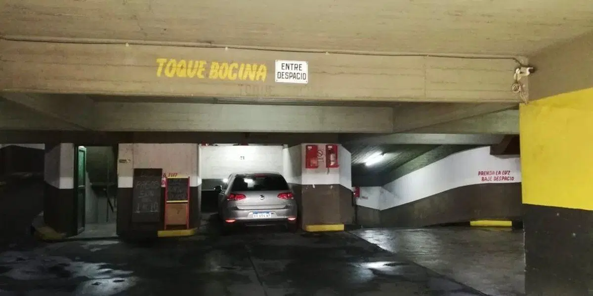 Venta Cochera Olazabal 2600 Belgrano 8