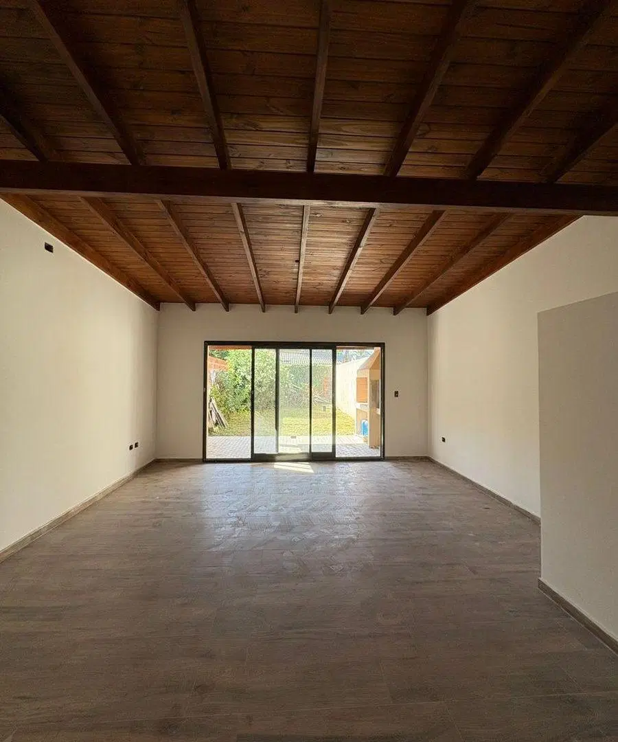 CASA A ESTRENAR DOS AMBIENTES, MONTE 5