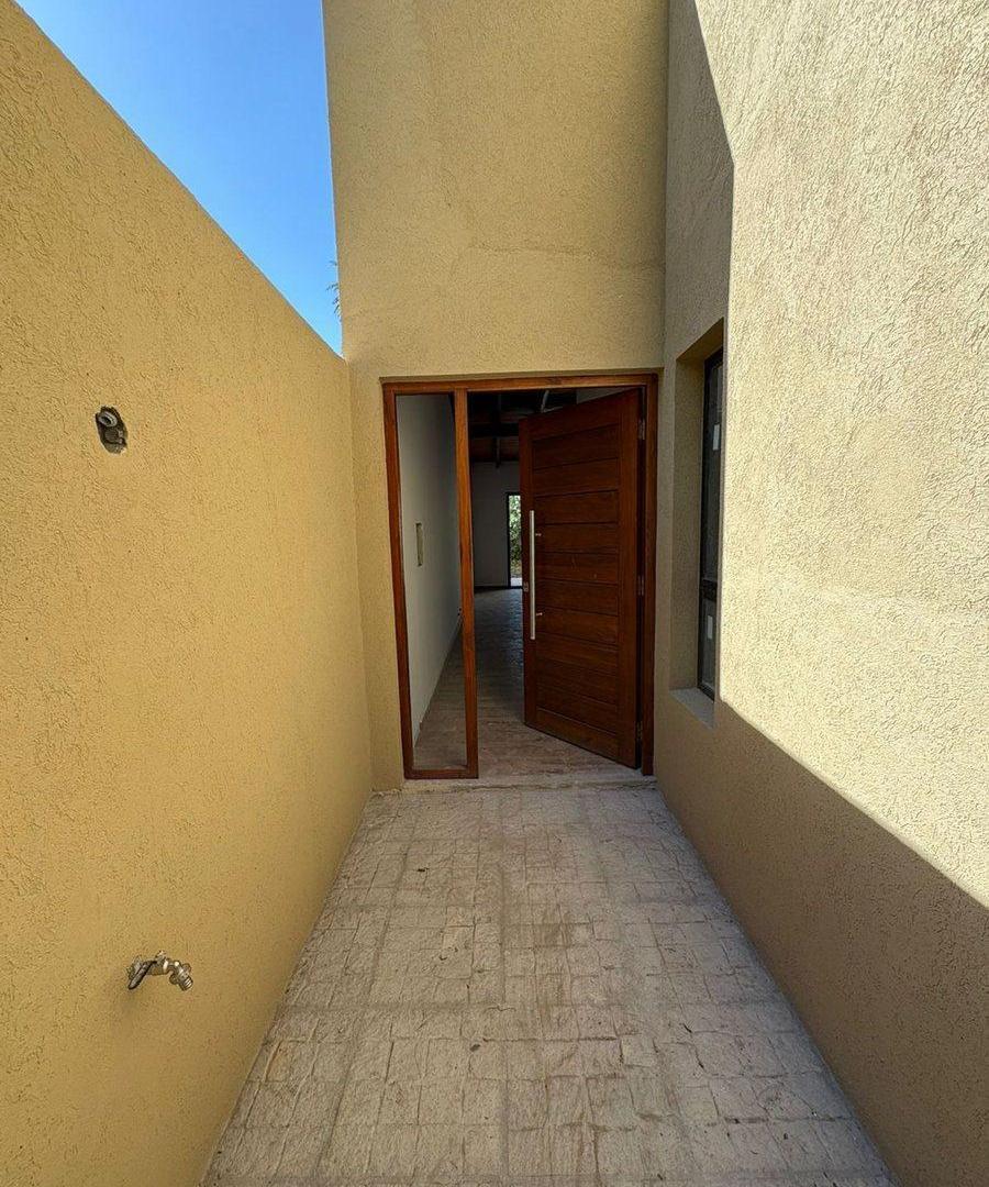 CASA A ESTRENAR DOS AMBIENTES, MONTE