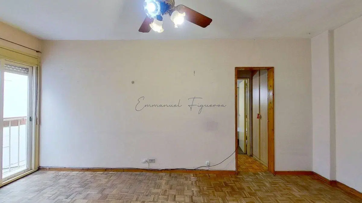 DEPARTAMENTO EN VENTA 2 AMBIENTES EN SAN CRISTOBAL 3