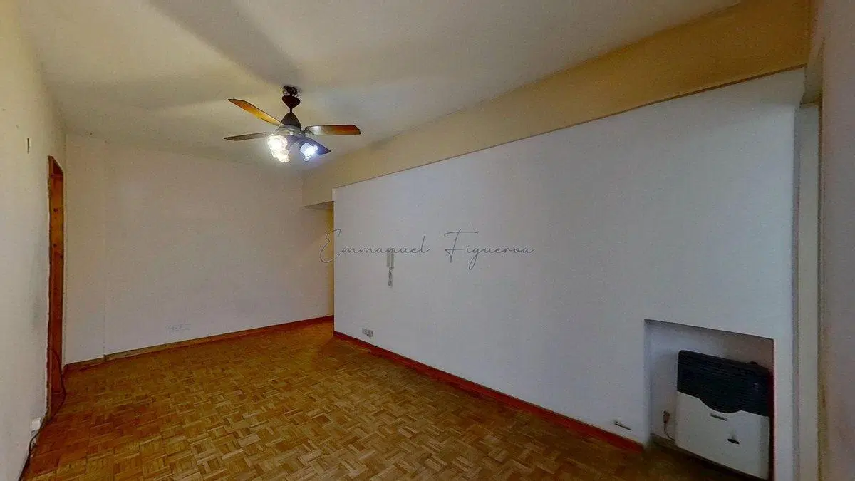 DEPARTAMENTO EN VENTA 2 AMBIENTES EN SAN CRISTOBAL 5