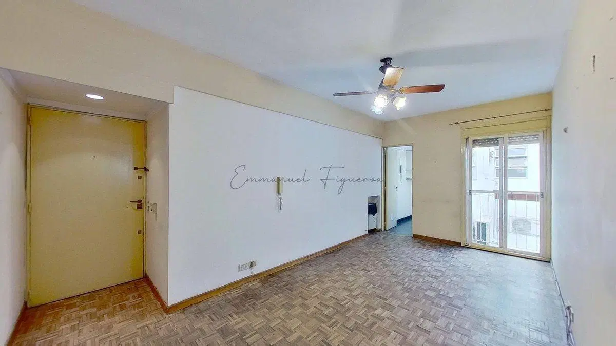DEPARTAMENTO EN VENTA 2 AMBIENTES EN SAN CRISTOBAL 2