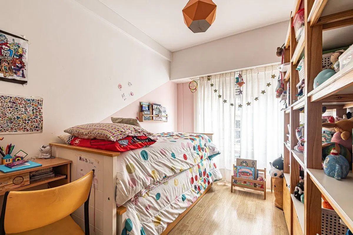 VENTA 3 AMB CON COCHERA VILLA URQUIZA 5