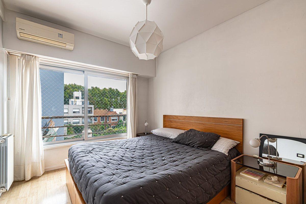 VENTA 3 AMB CON COCHERA VILLA URQUIZA