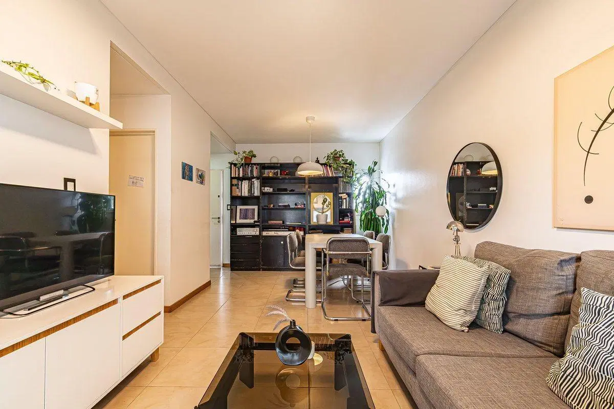 VENTA 3 AMB CON COCHERA VILLA URQUIZA 2