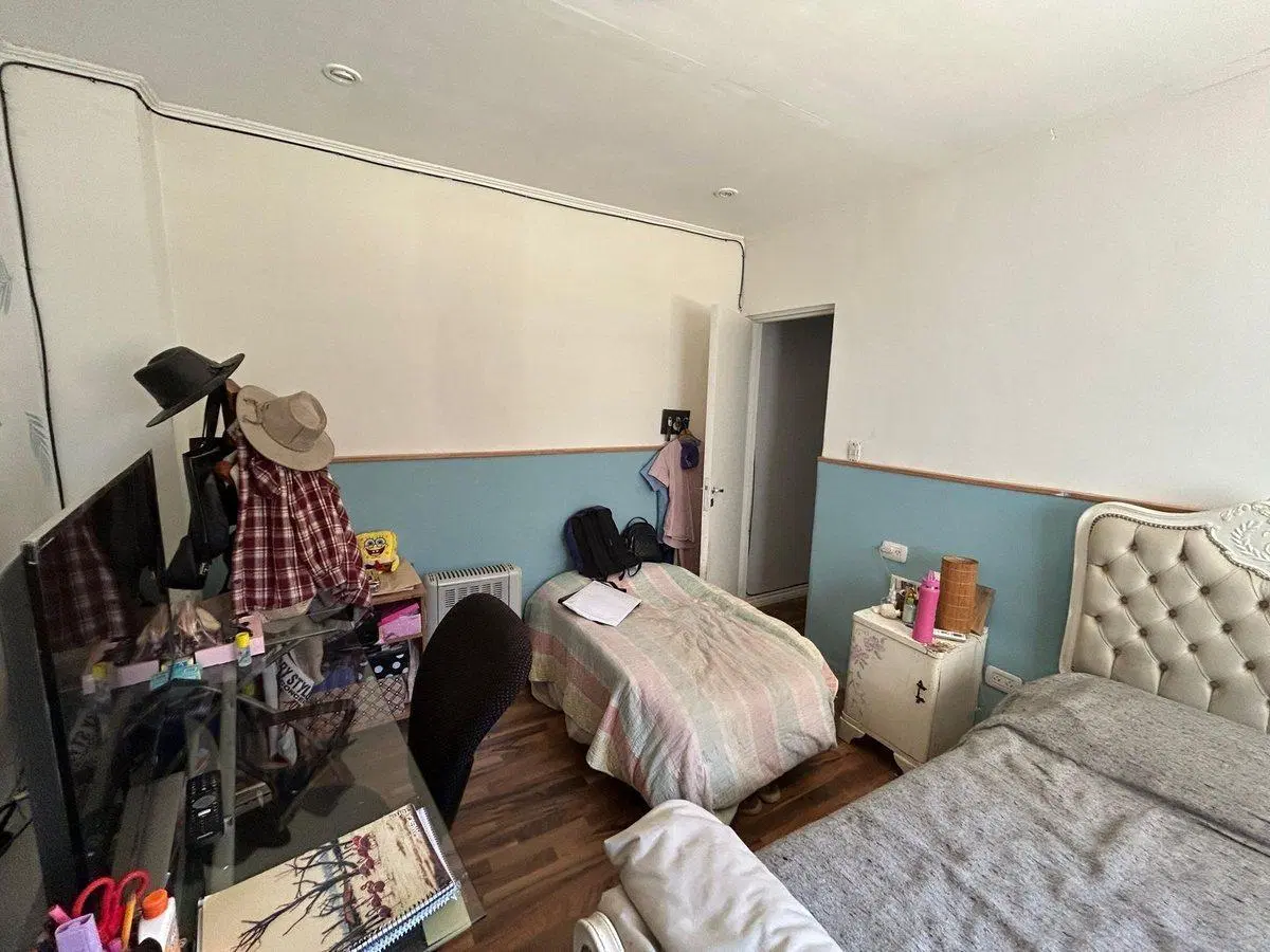 VENTA PH 2 AMBIENTES PARQUE PATRICIOS PATIO 4