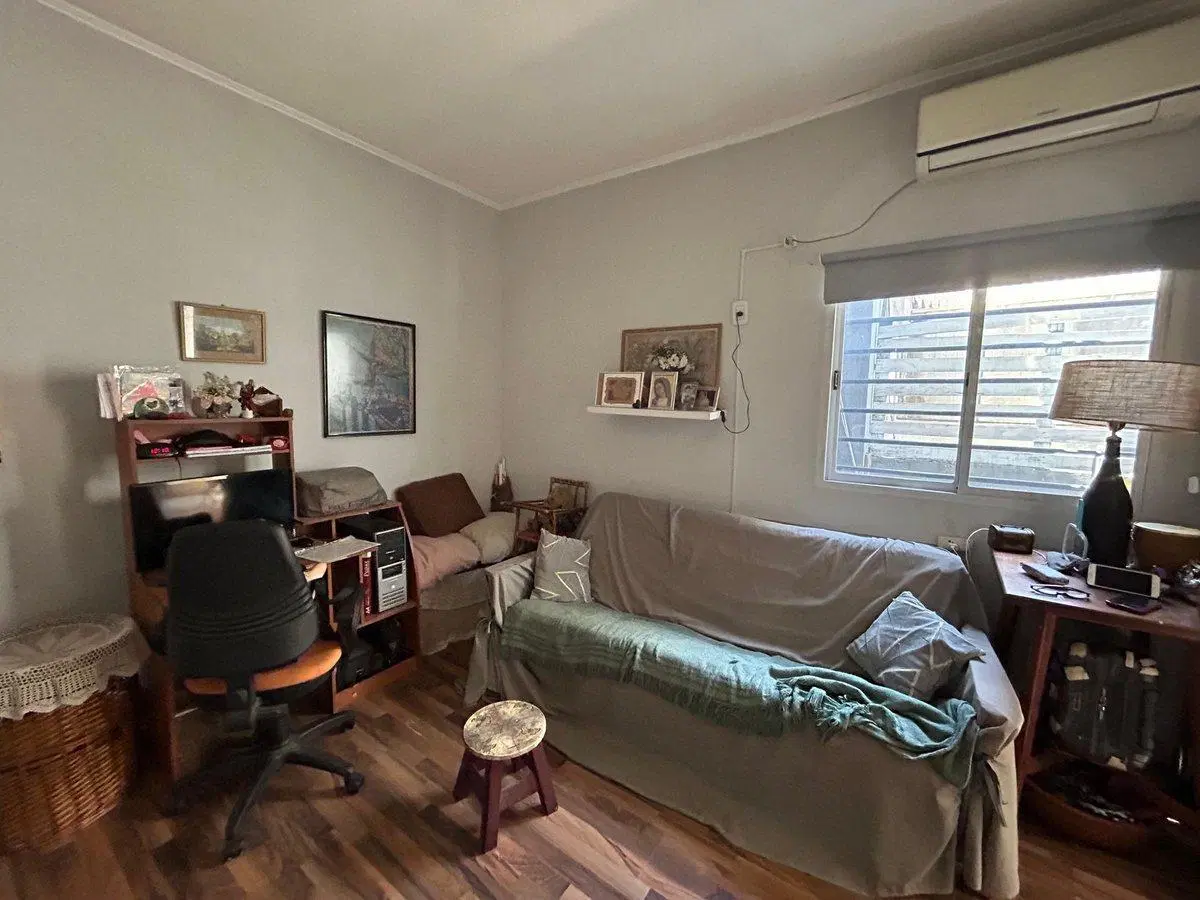 VENTA PH 2 AMBIENTES PARQUE PATRICIOS PATIO 3