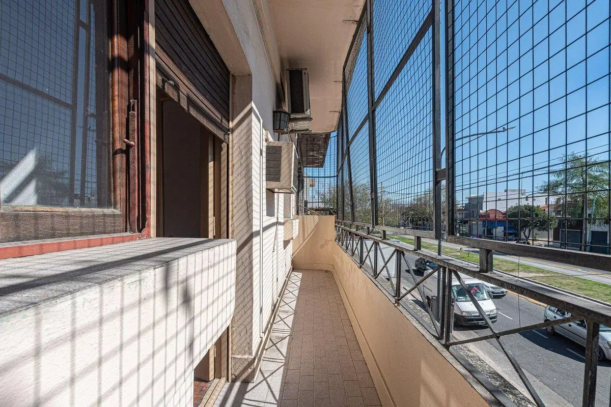 VENTA PH 4 AMBIENTES POMPEYA AL FRENTE BALCON 5