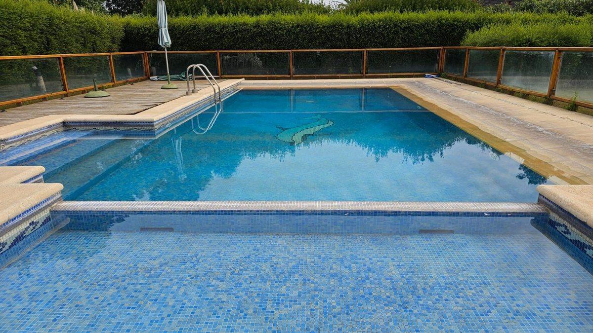 Casa de 6 ambientes en Country Boca Raton Pilar