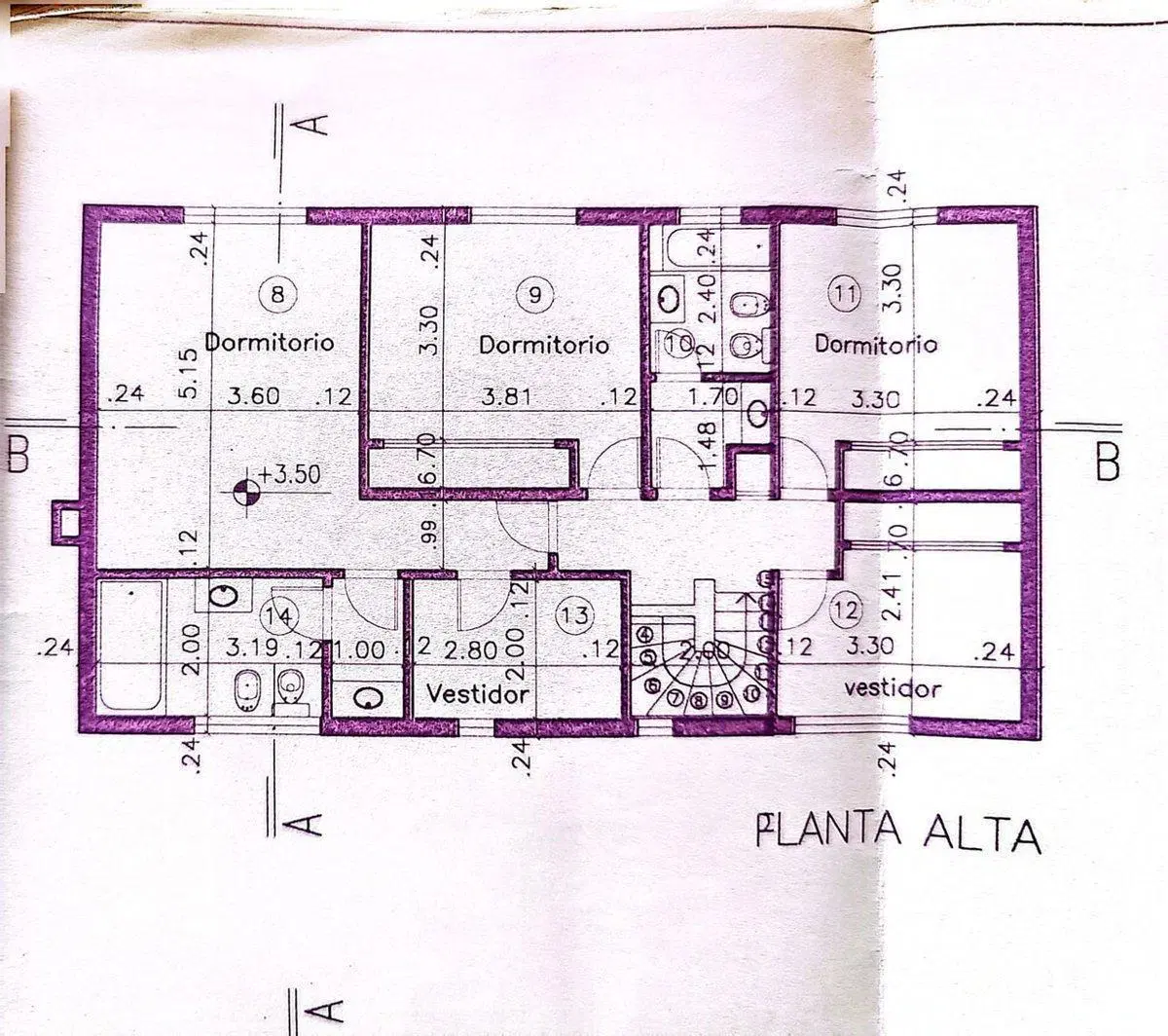 Plano 1