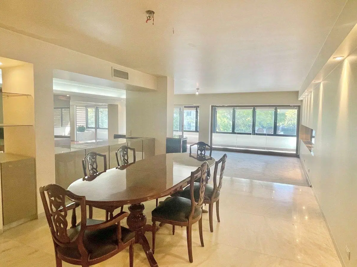 VENTA DPTO PISO 5 AMB C DEPENDENCIA PALERMO CHICO 3